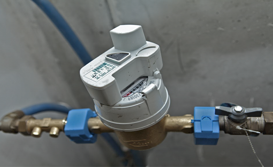 compteur à telerevage